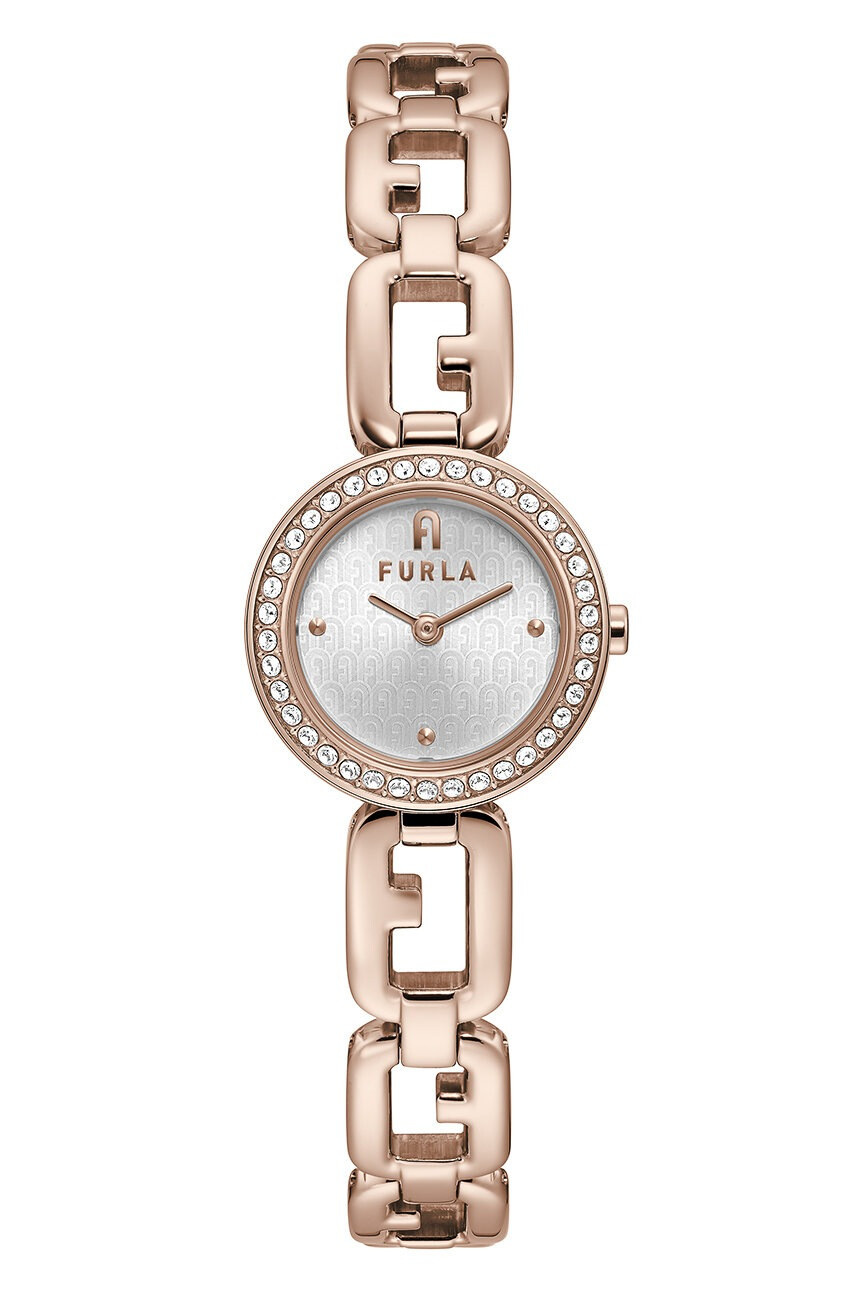 Furla Часовник дамски в златисто - Pepit.bg