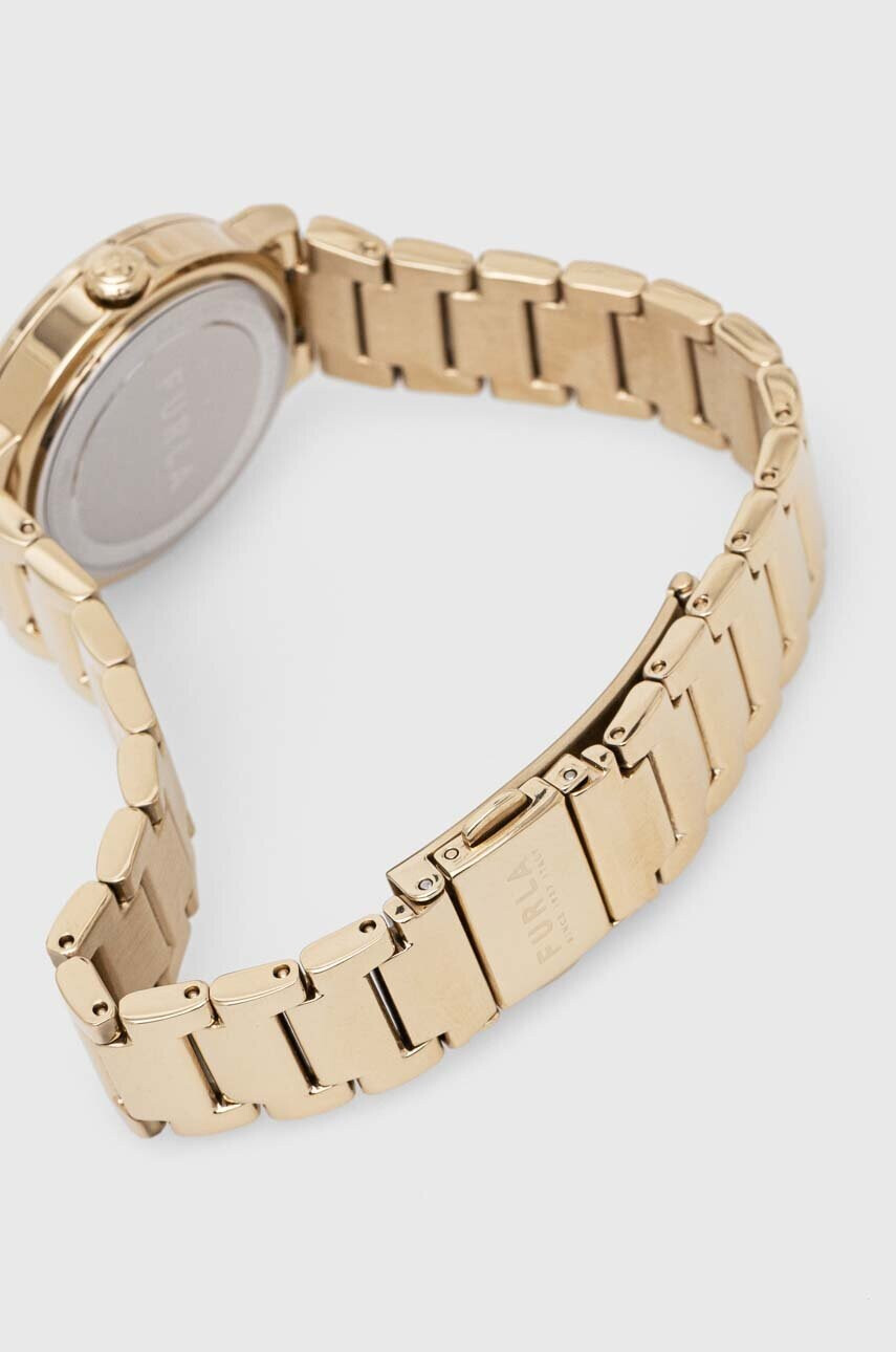 Furla Часовник WW00039003L2 дамски в златисто - Pepit.bg