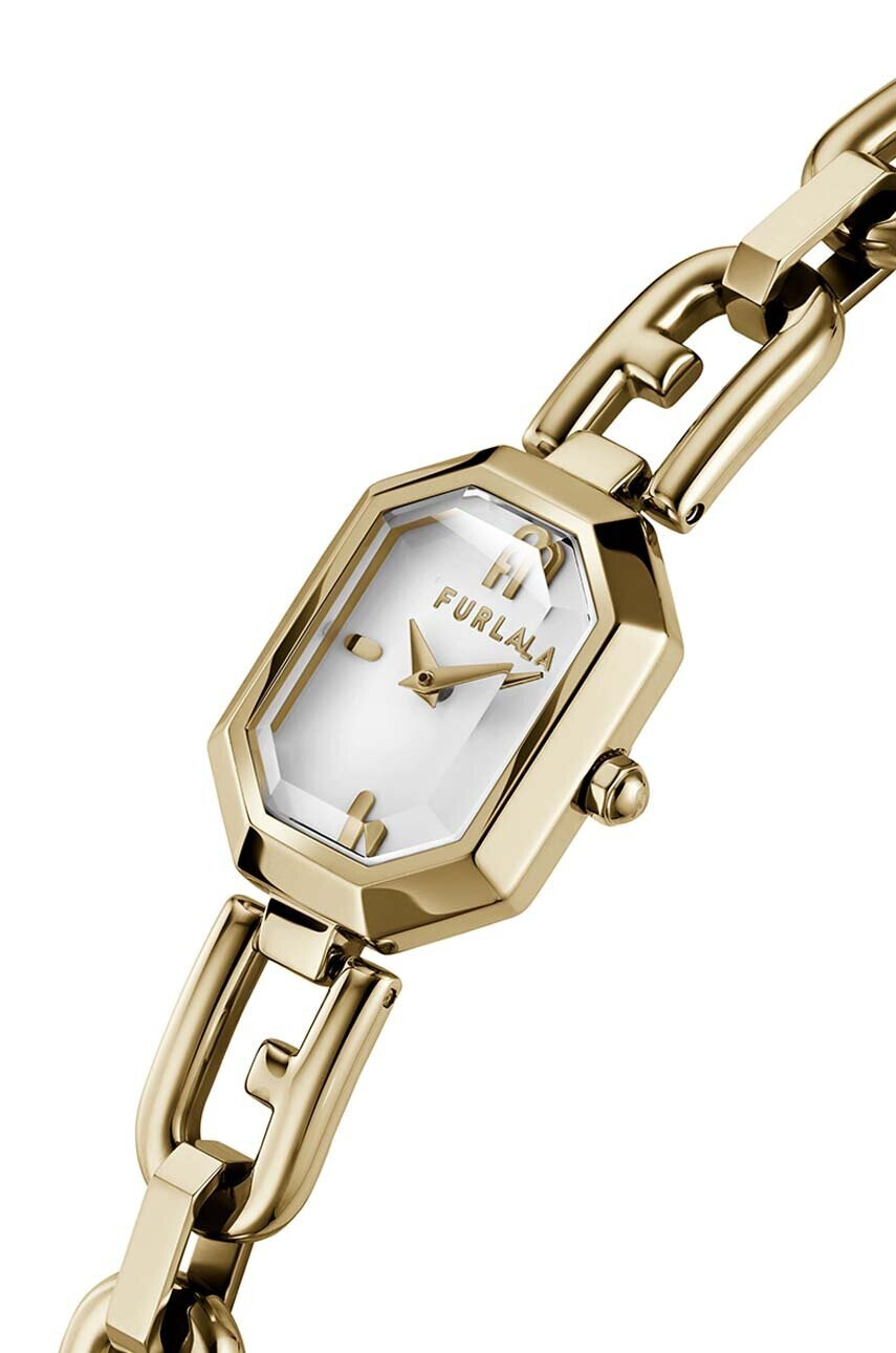 Furla Часовник WW00044003L2 дамски в златисто - Pepit.bg