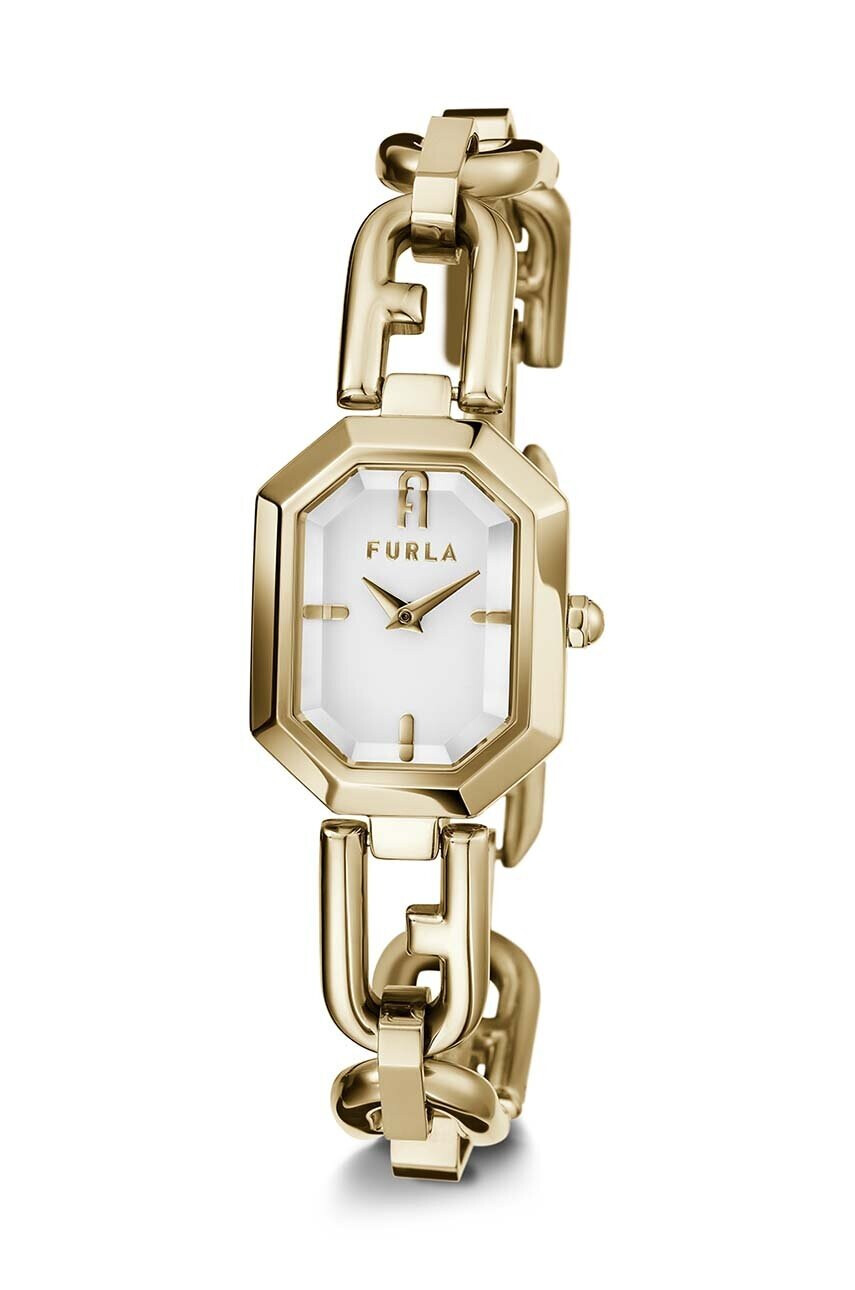 Furla Часовник WW00044003L2 дамски в златисто - Pepit.bg
