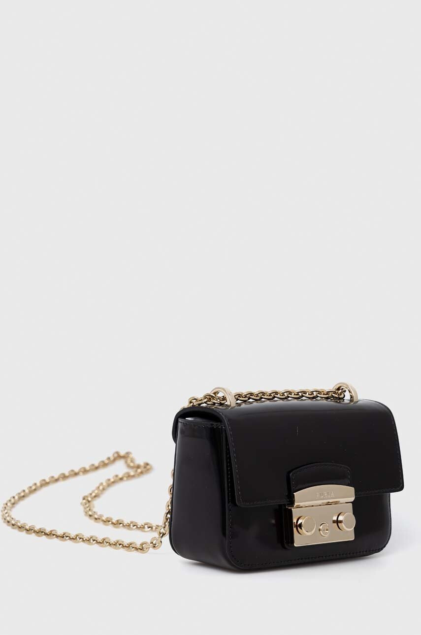 Furla Кожена чанта Vitello - Pepit.bg