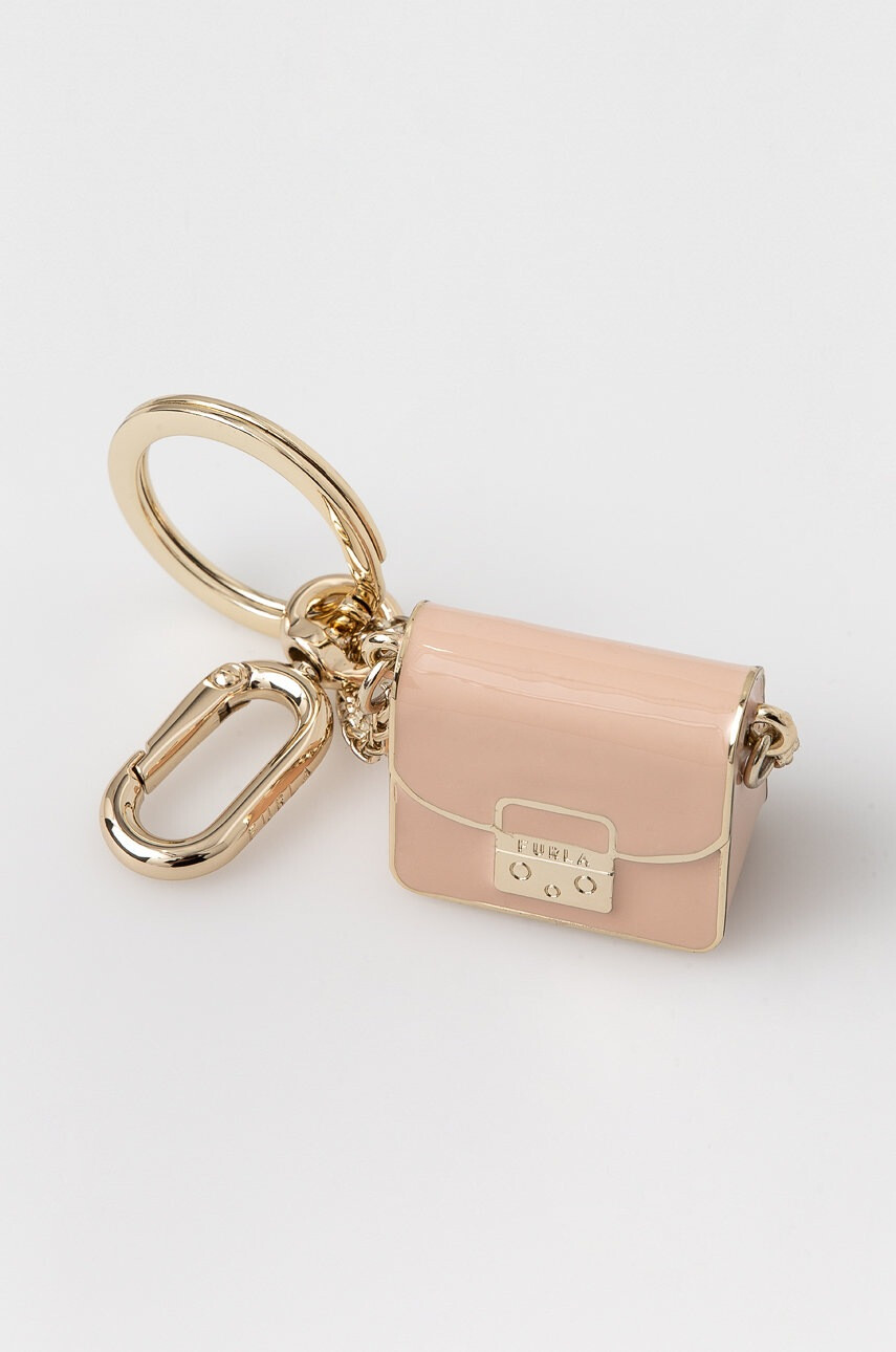 Furla Ключодържател Metropolis - Pepit.bg