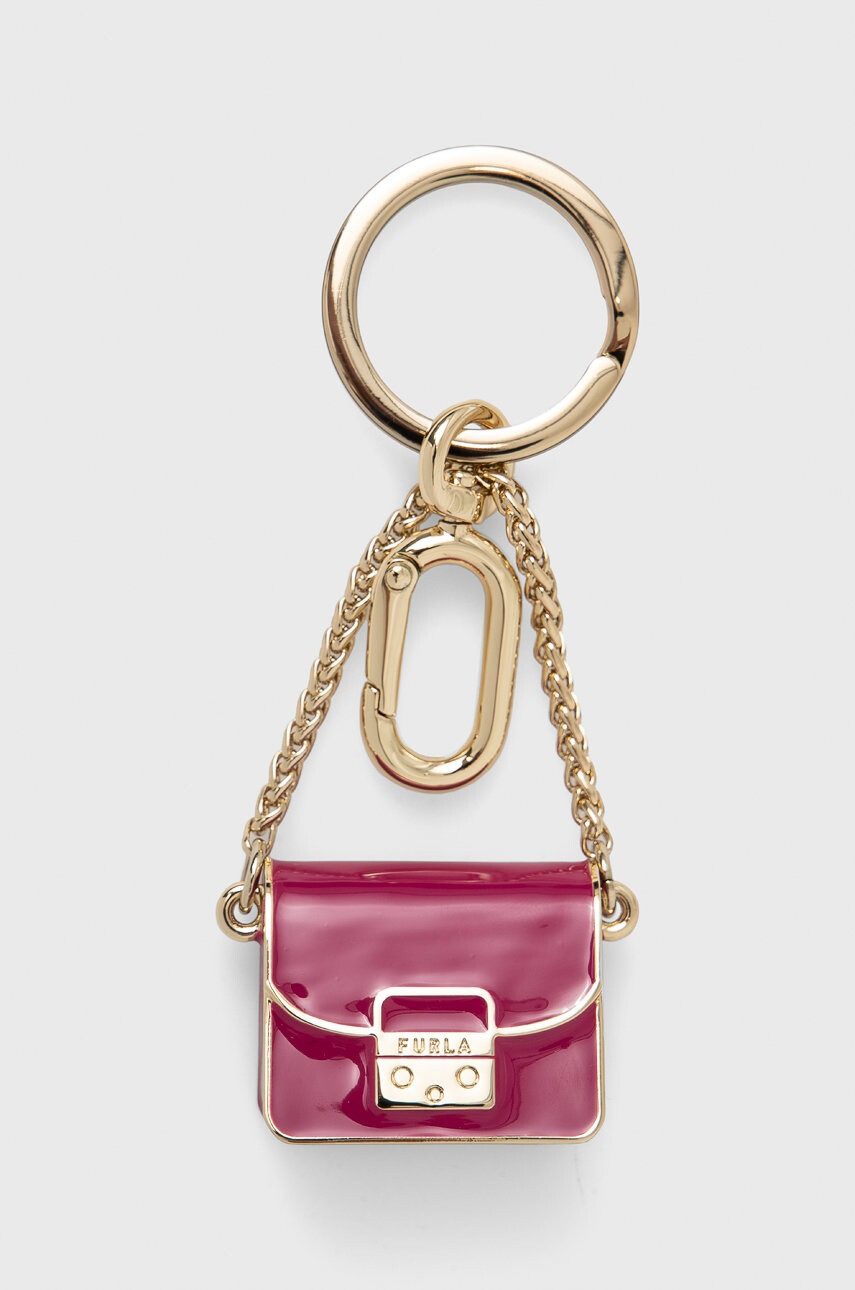 Furla Ключодържател Metropolis - Pepit.bg