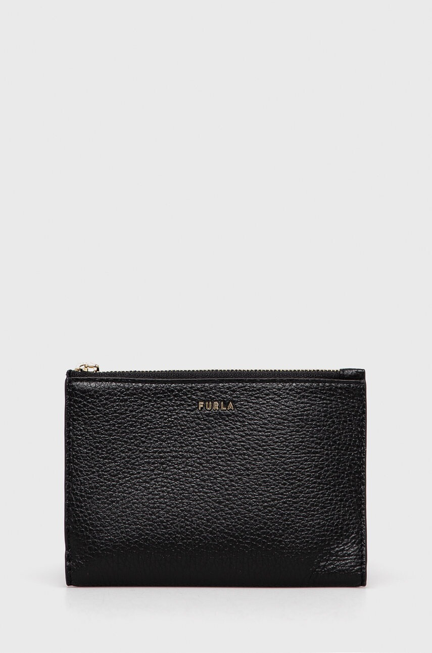 Furla Кожен калъф за документи Linda - Pepit.bg