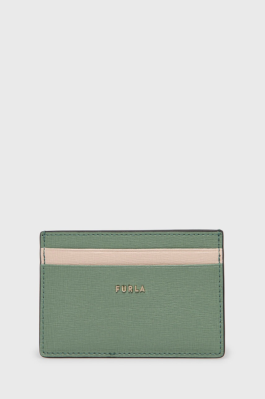 Furla Кожен калъф за карти - Pepit.bg