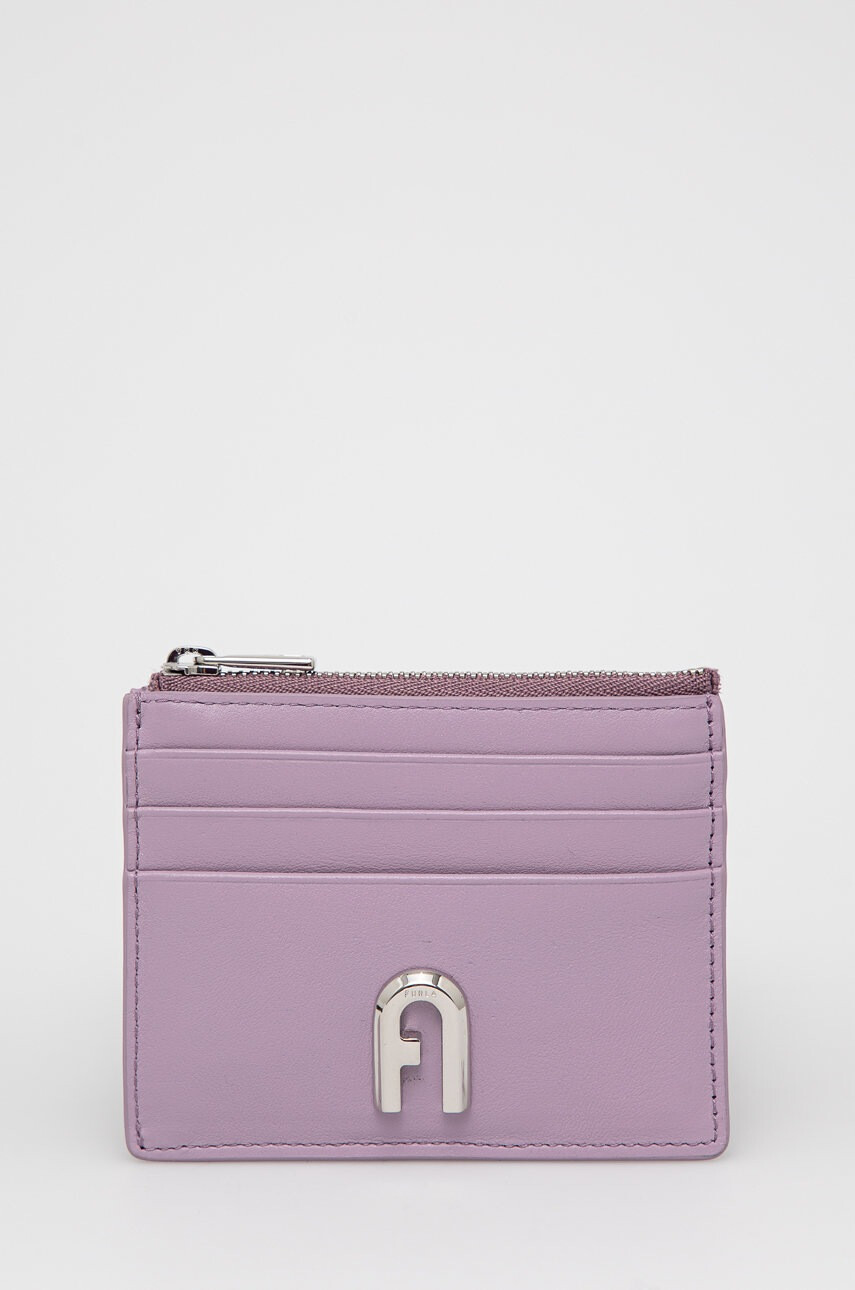 Furla Кожен калъф за карти - Pepit.bg