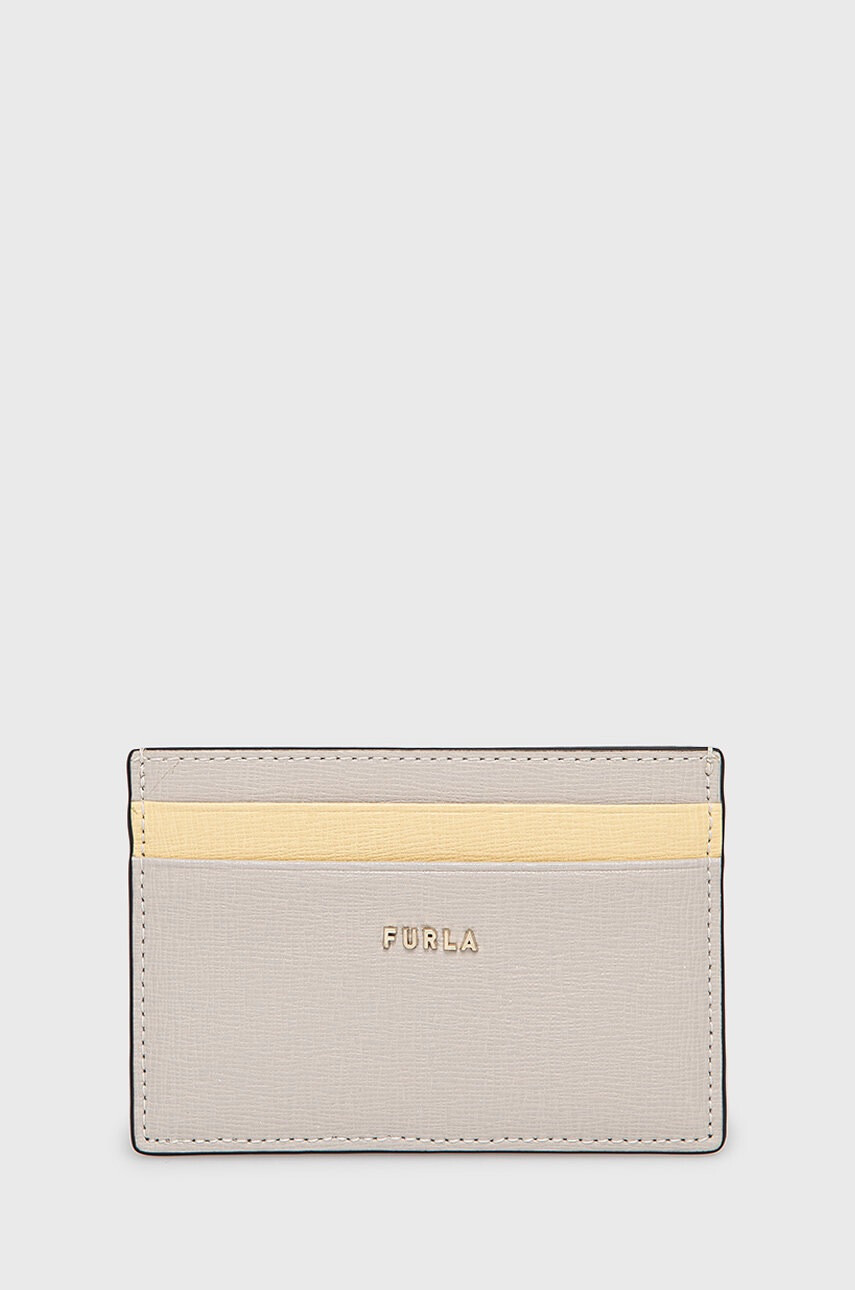 Furla Кожен калъф за карти - Pepit.bg