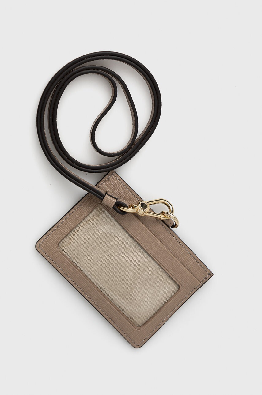 Furla Кожен калъф за карти - Pepit.bg