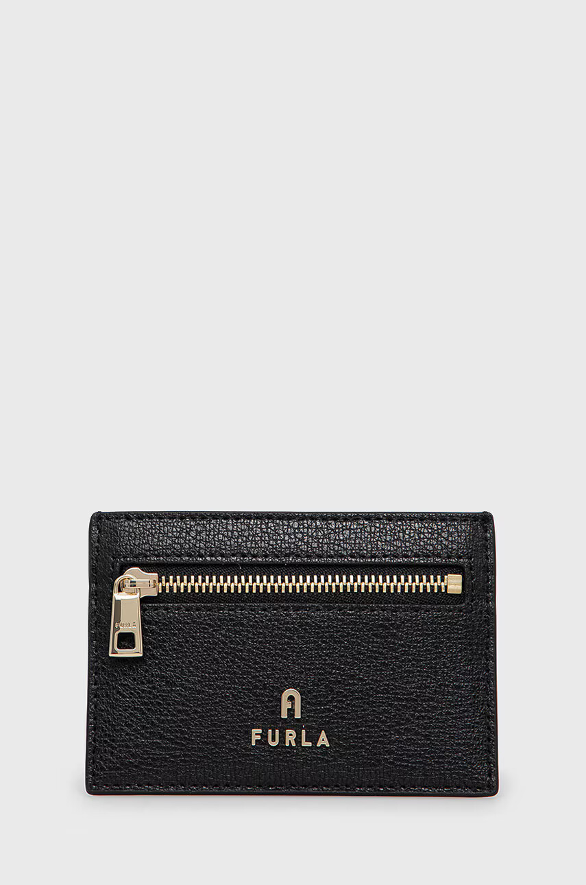 Furla Кожен калъф за карти - Pepit.bg