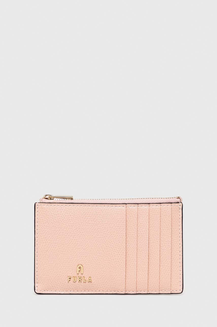 Furla Кожен калъф за карти - Pepit.bg
