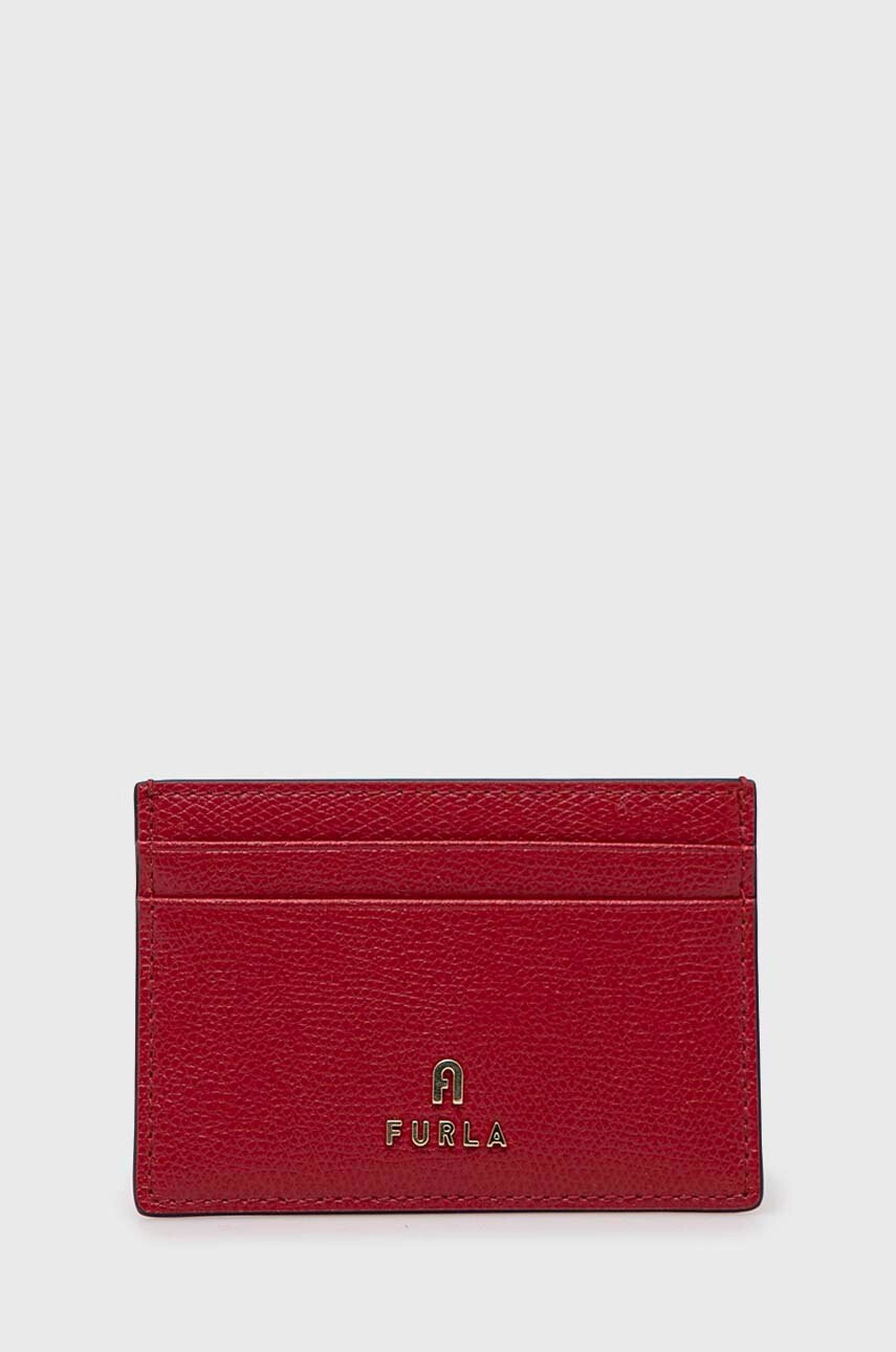 Furla Кожен калъф за карти - Pepit.bg