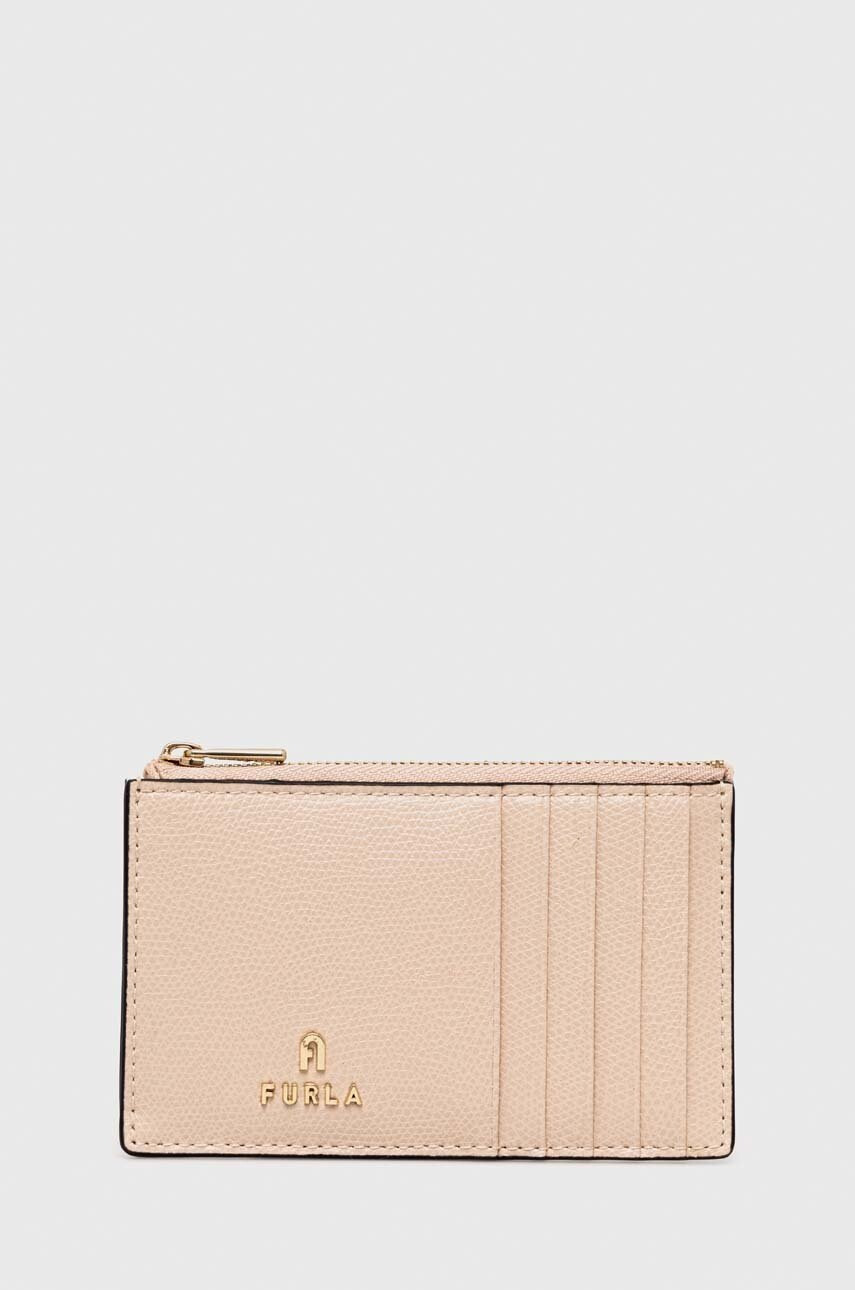 Furla Кожен калъф за карти - Pepit.bg
