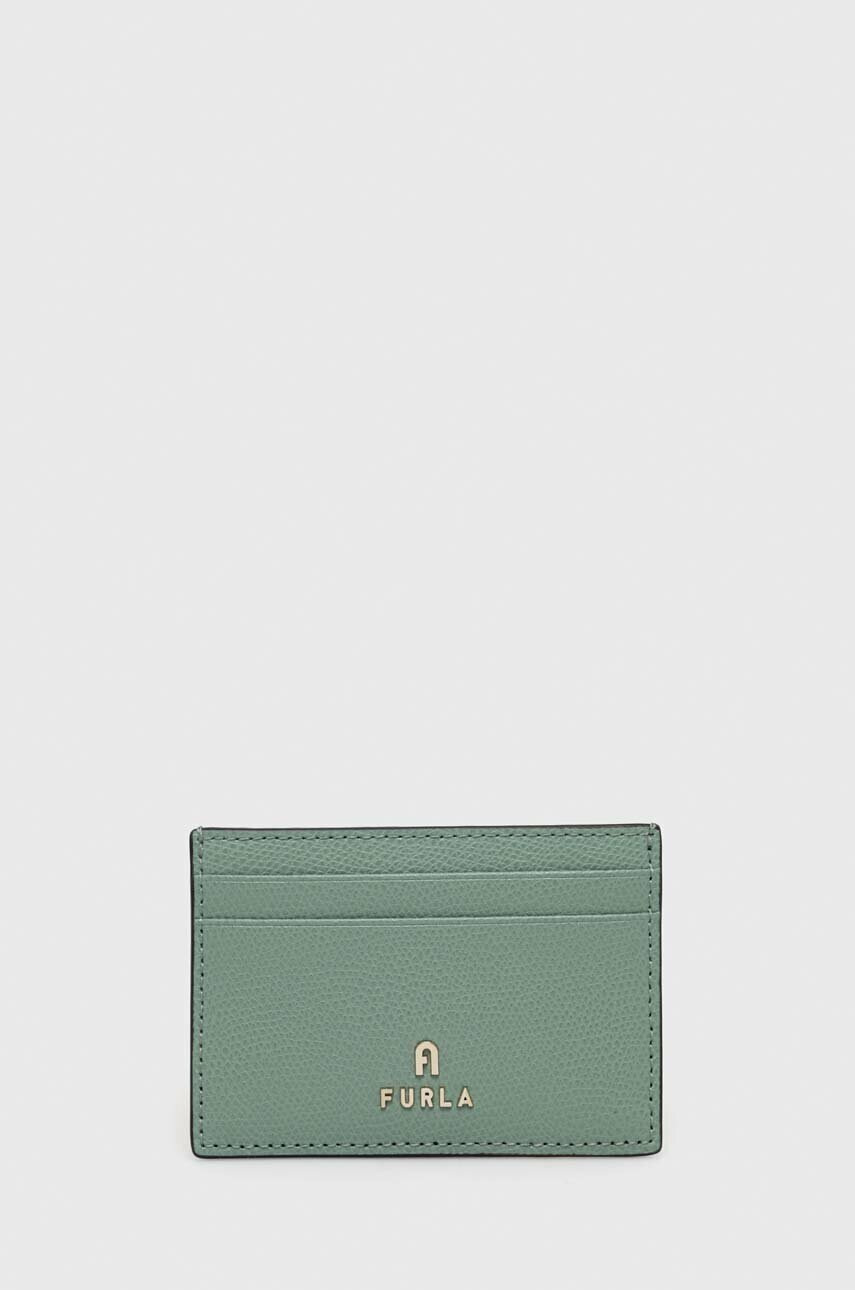 Furla Кожен калъф за карти - Pepit.bg