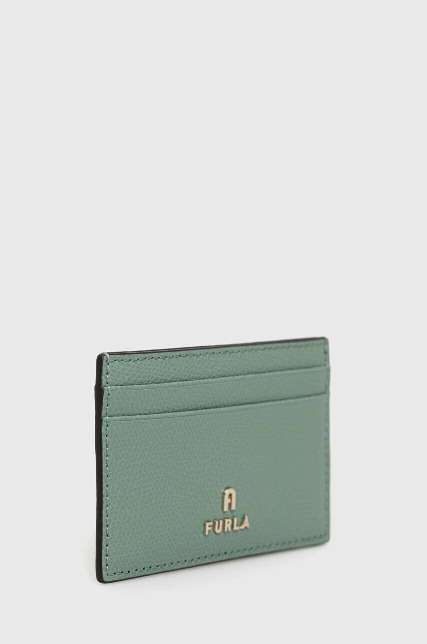 Furla Кожен калъф за карти - Pepit.bg