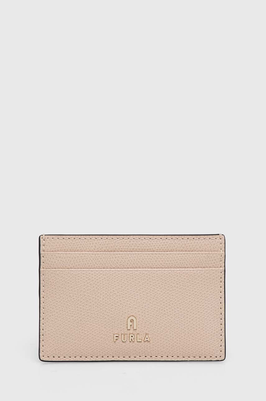 Furla Кожен калъф за карти - Pepit.bg