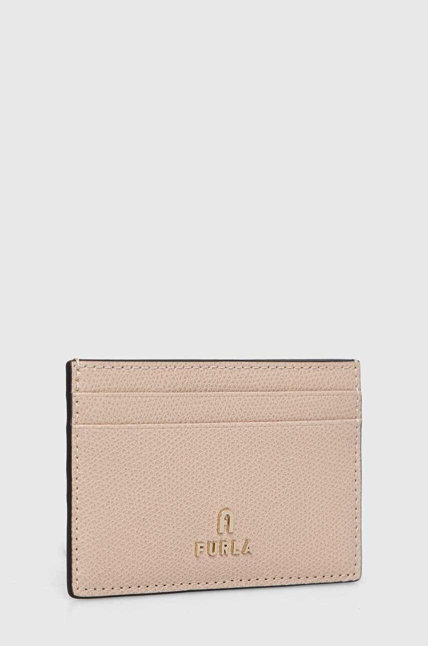 Furla Кожен калъф за карти - Pepit.bg