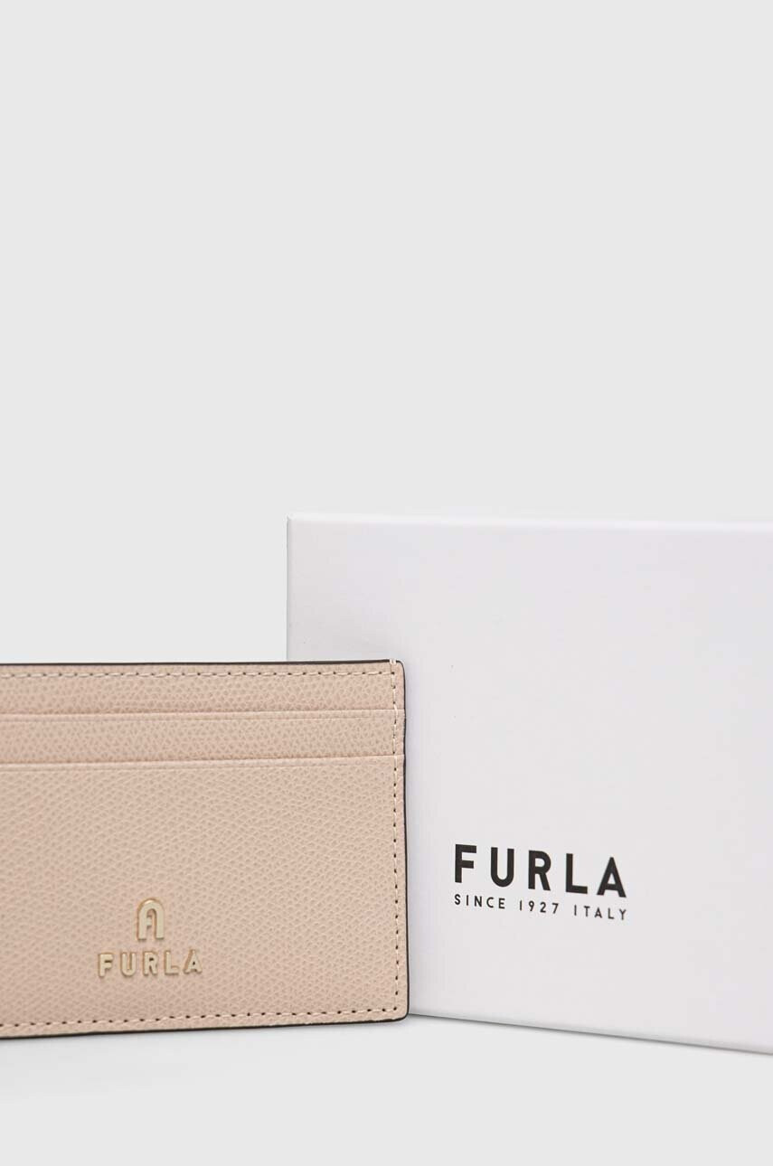 Furla Кожен калъф за карти - Pepit.bg