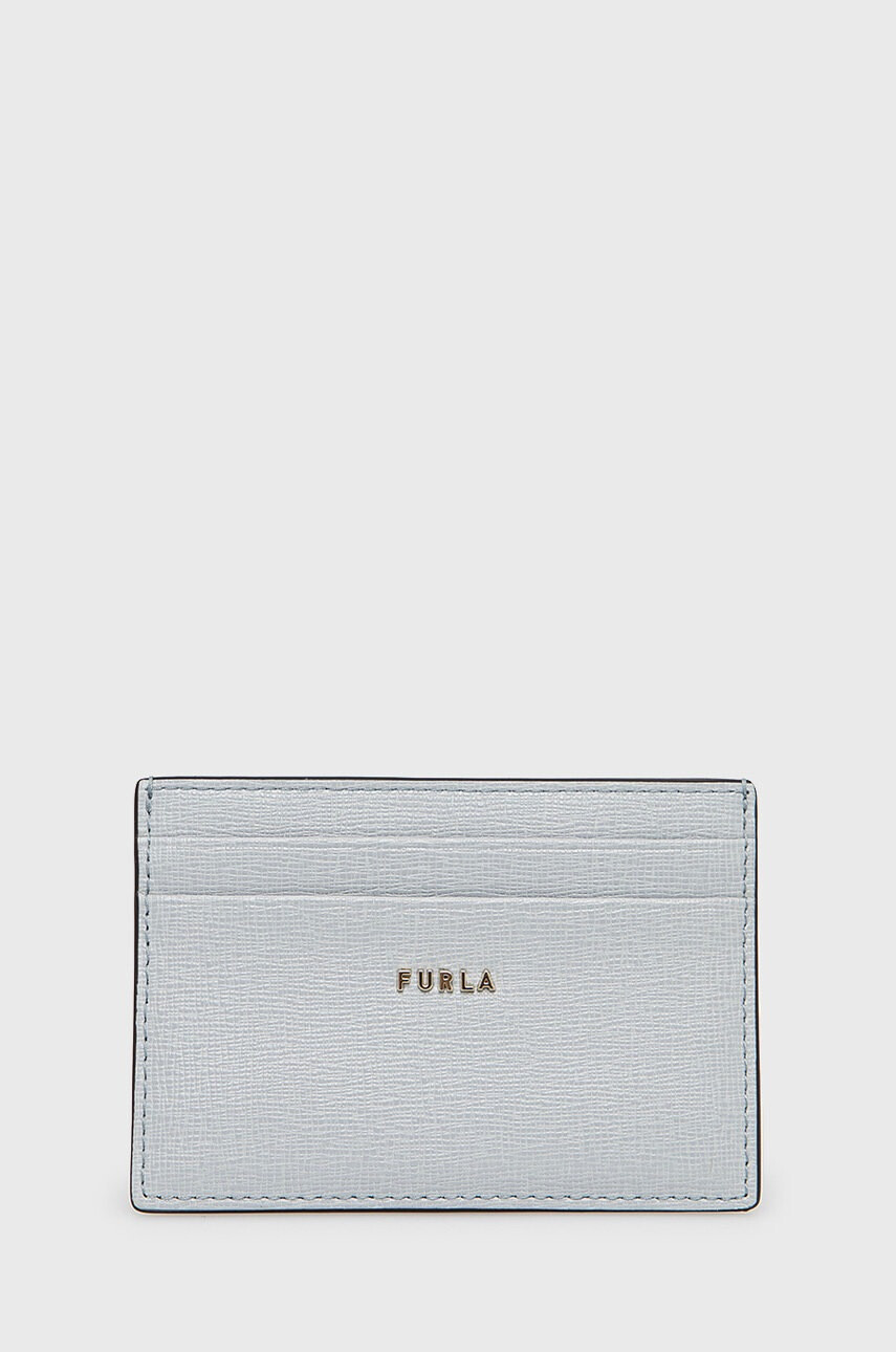 Furla Кожен калъф за карти - Pepit.bg