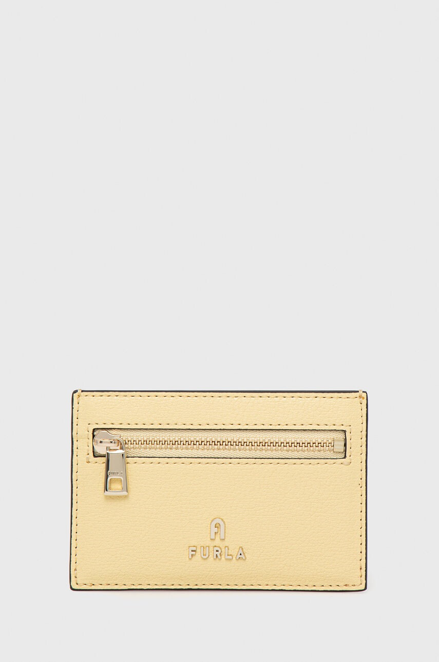 Furla Кожен калъф за карти - Pepit.bg