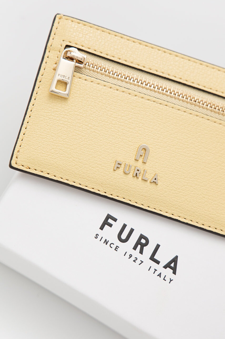 Furla Кожен калъф за карти - Pepit.bg