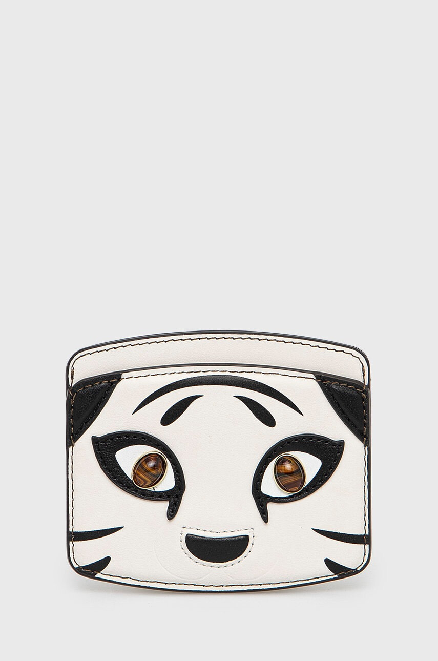 Furla Кожен калъф за карти - Pepit.bg