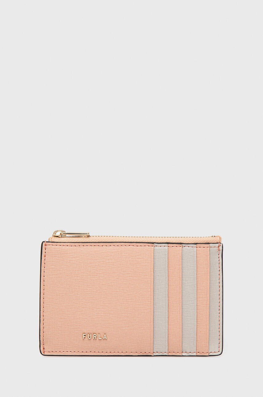 Furla Кожен калъф за карти - Pepit.bg