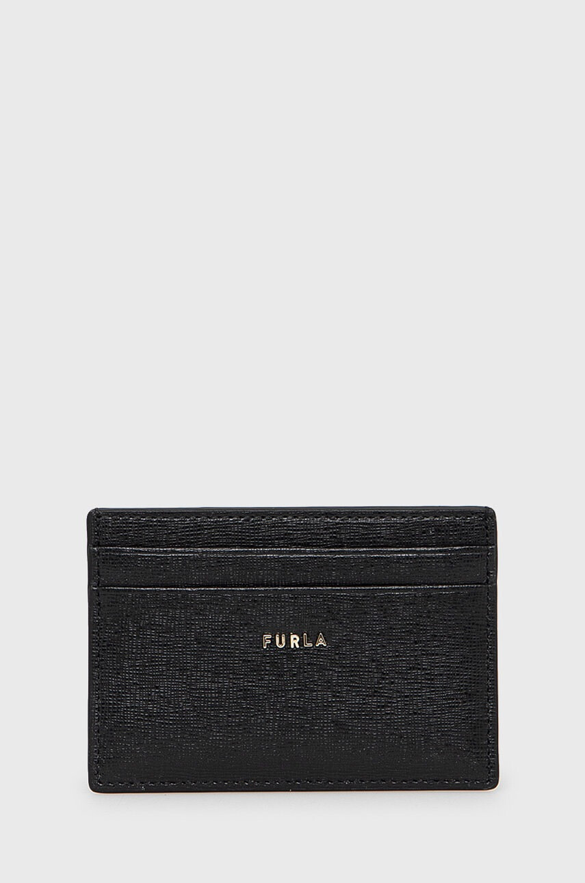 Furla Кожен калъф за карти - Pepit.bg