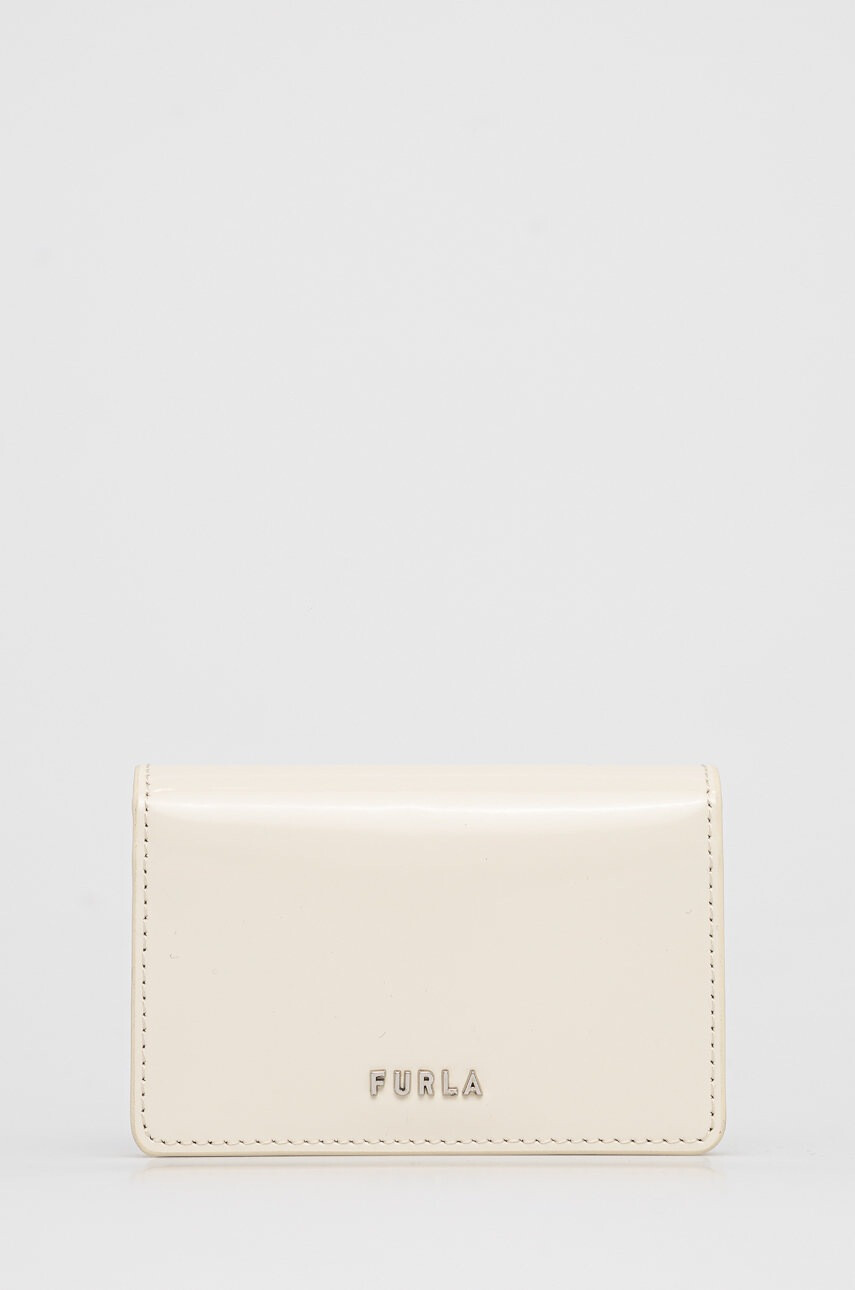 Furla Кожен калъф за карти - Pepit.bg