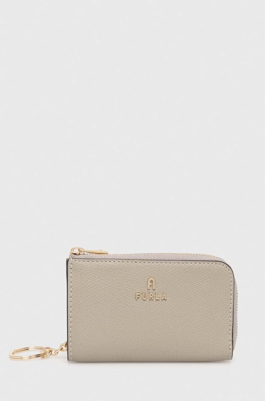 Furla Кожен калъф за ключ - Pepit.bg