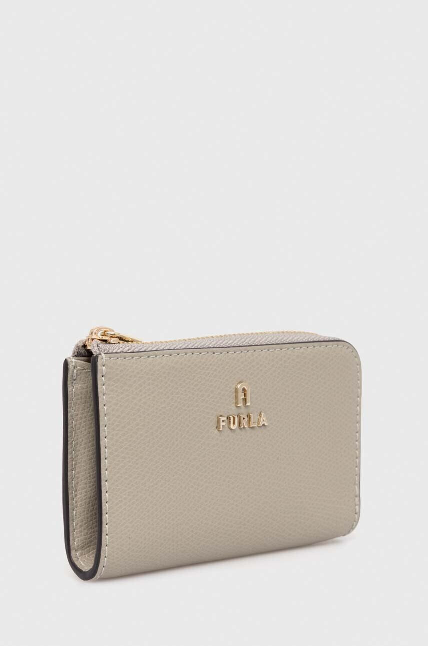 Furla Кожен калъф за ключ - Pepit.bg