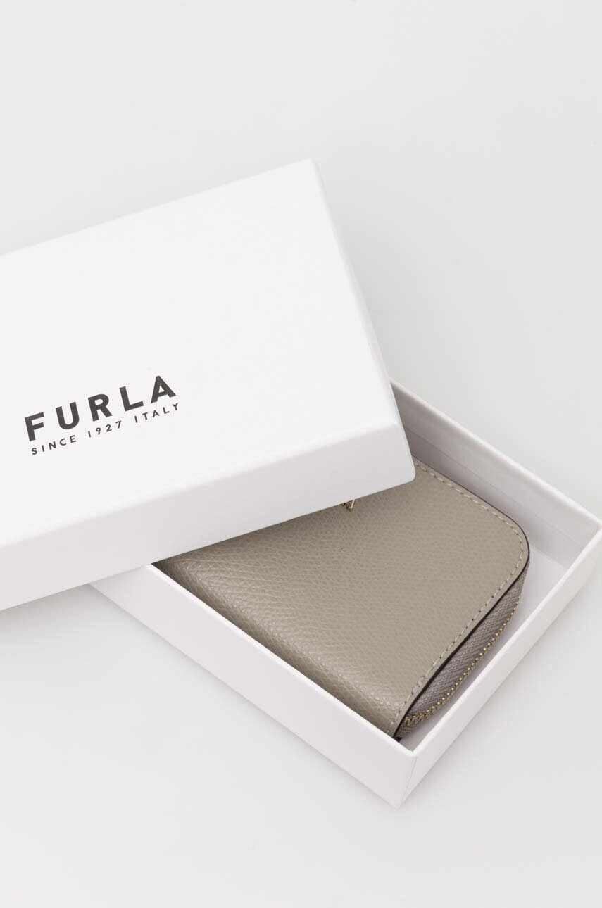 Furla Кожен калъф за ключ - Pepit.bg
