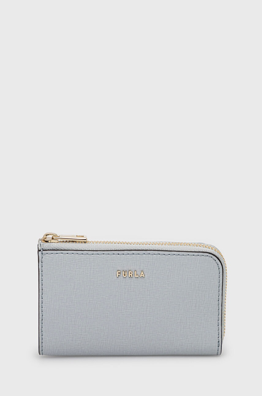 Furla Кожен калъф за ключ - Pepit.bg