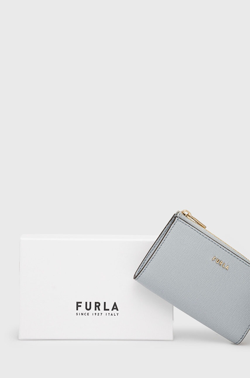 Furla Кожен калъф за ключ - Pepit.bg
