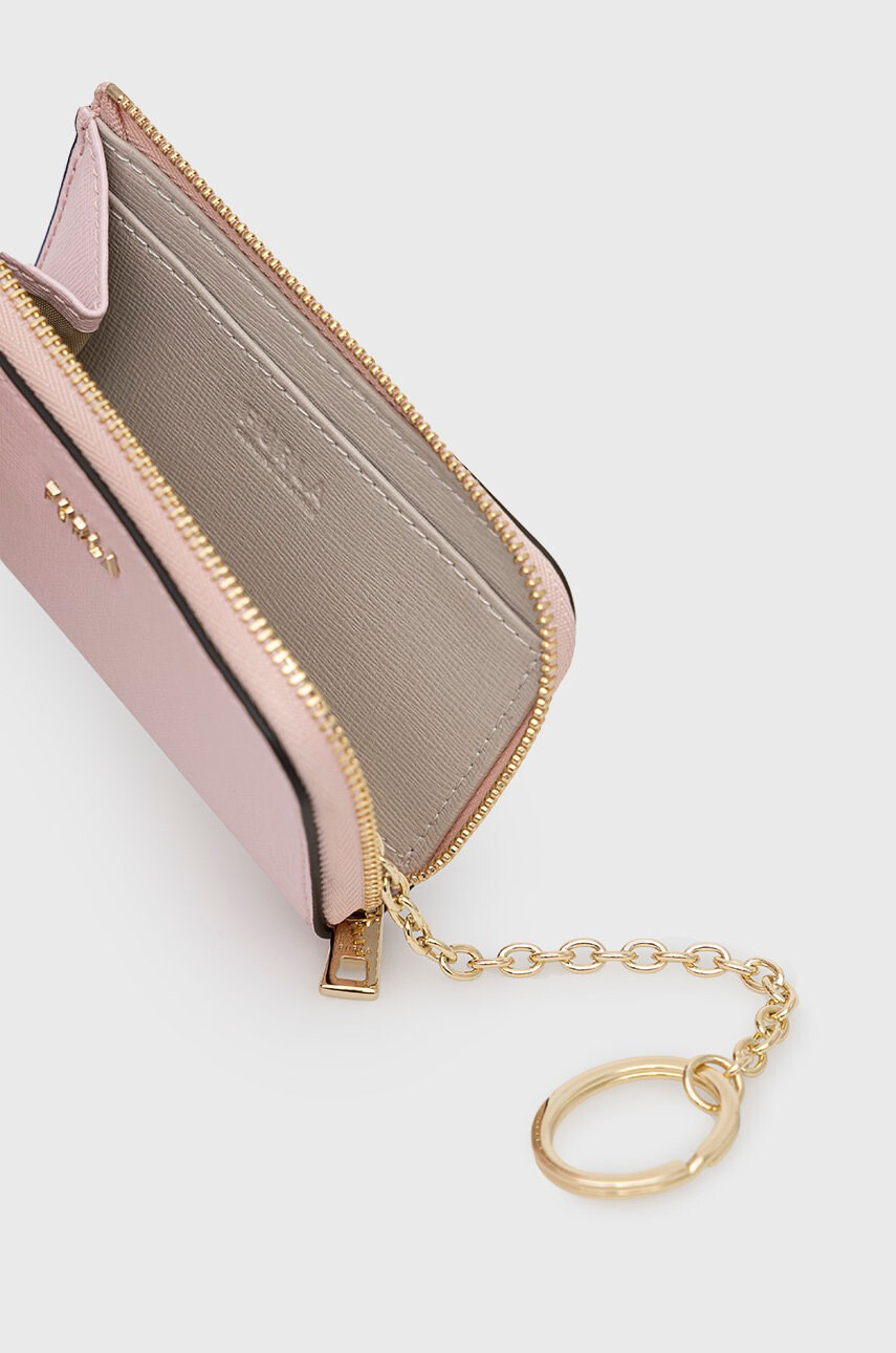 Furla Кожен калъф за ключ - Pepit.bg