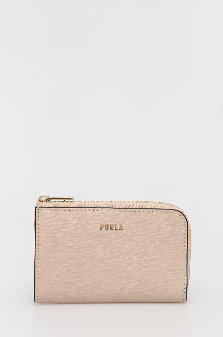 Furla Кожен калъф за ключ - Pepit.bg