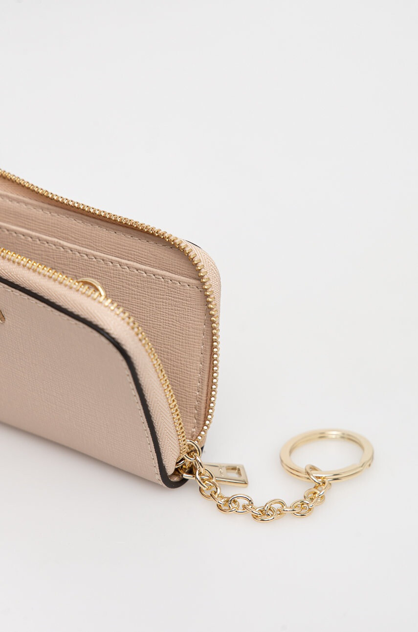 Furla Кожен калъф за ключ - Pepit.bg