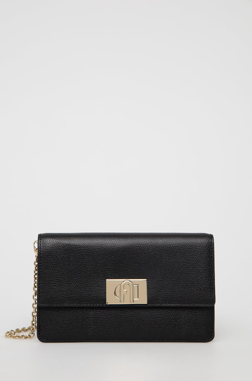 Furla Кожен клъч 1927 - Pepit.bg