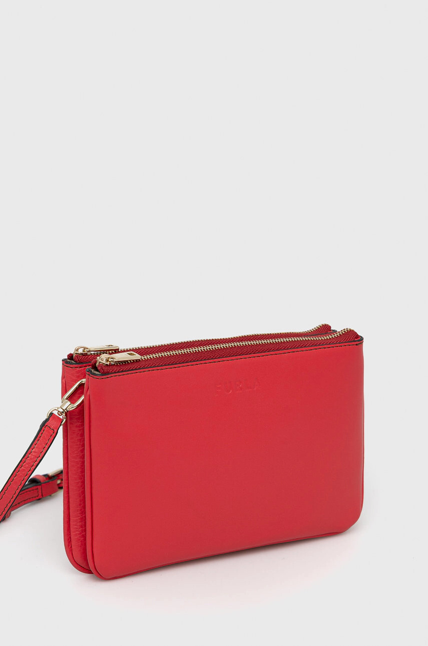 Furla Кожен клъч - Pepit.bg