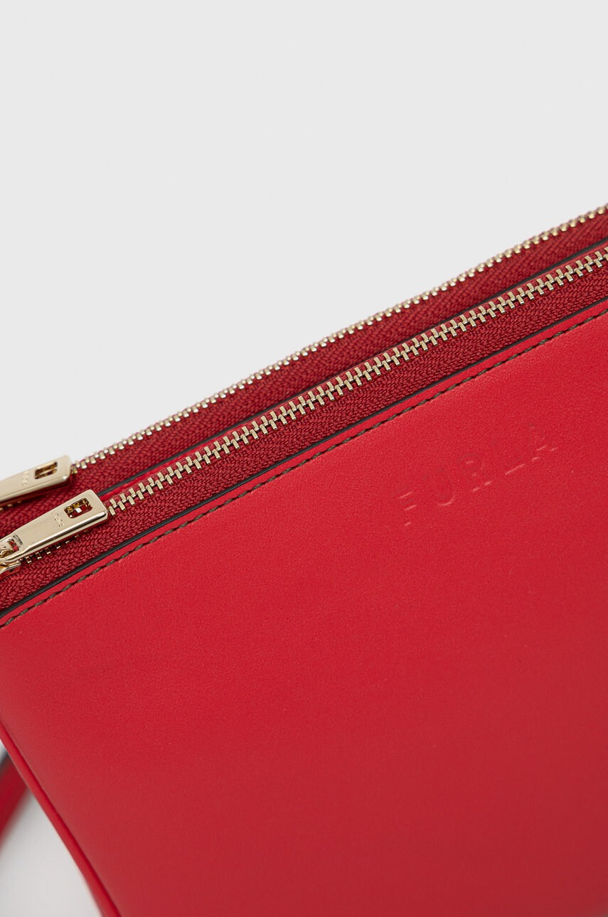 Furla Кожен клъч - Pepit.bg