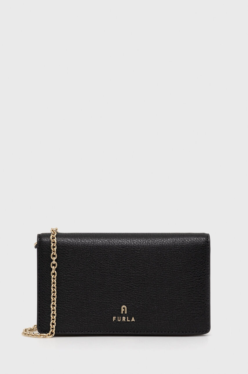 Furla Кожен клъч - Pepit.bg