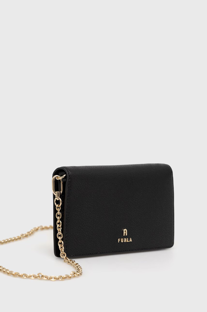 Furla Кожен клъч - Pepit.bg