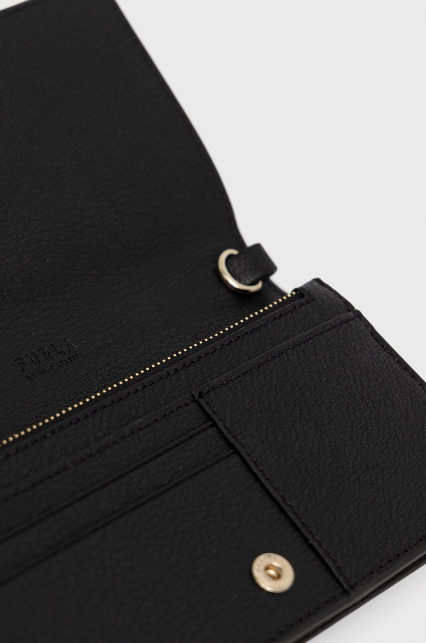 Furla Кожен клъч - Pepit.bg