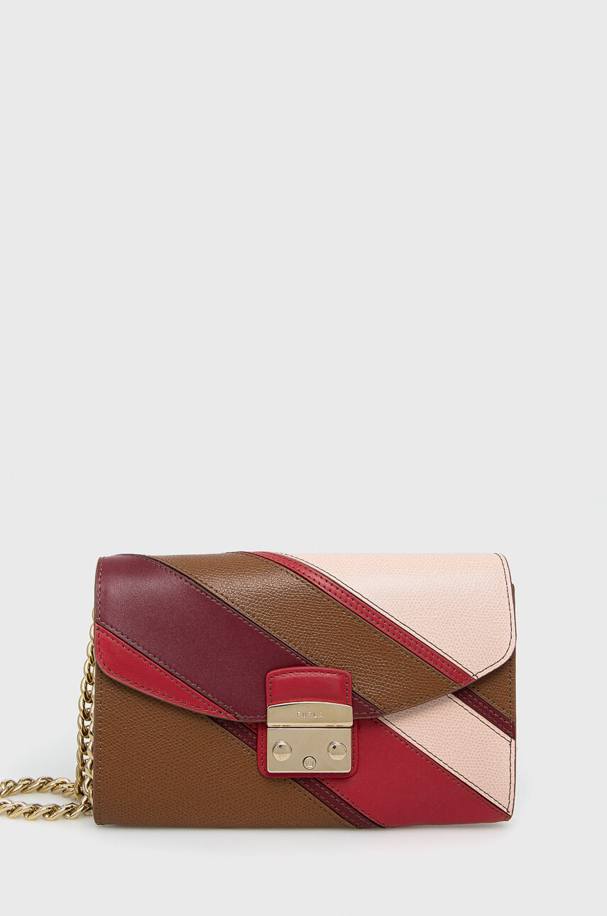 Furla Кожен клъч - Pepit.bg
