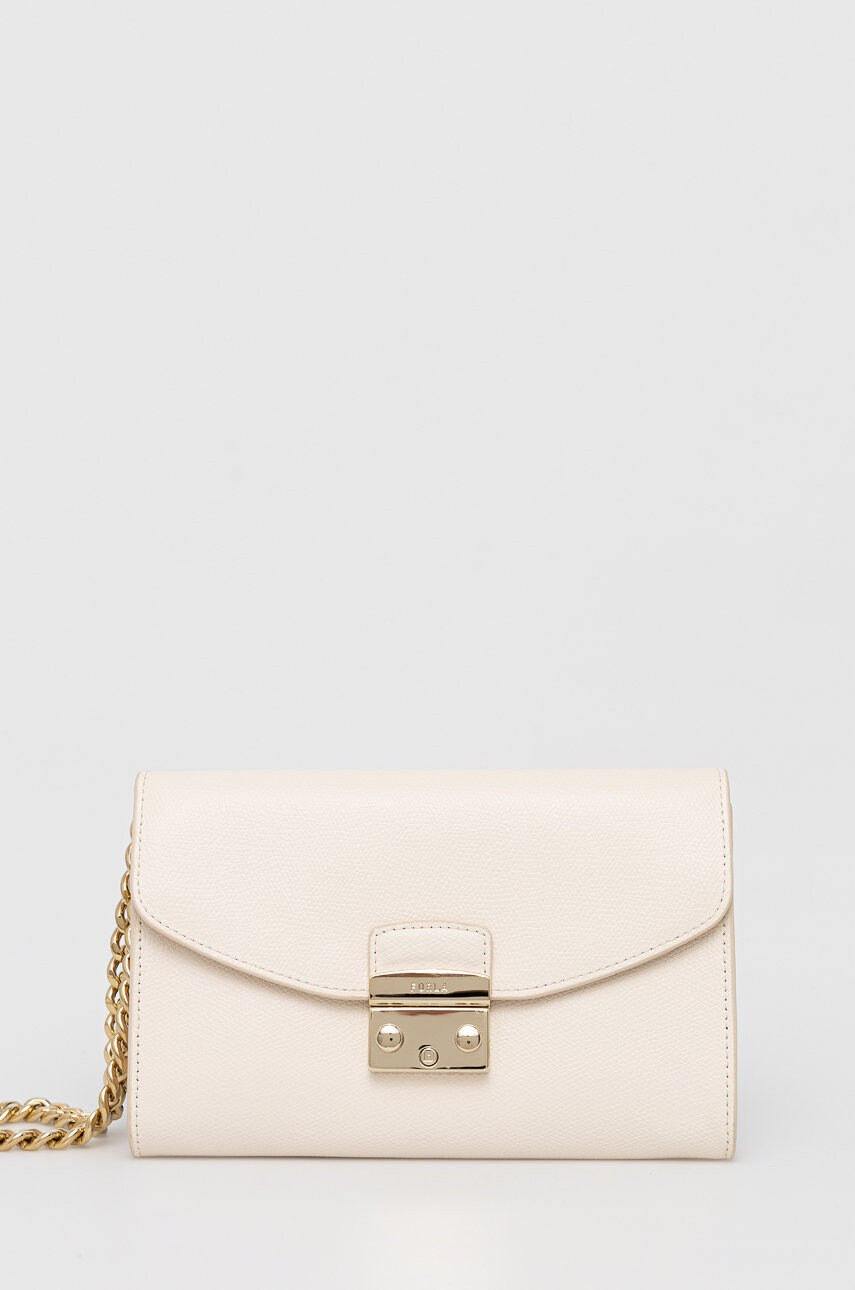 Furla Кожен клъч - Pepit.bg