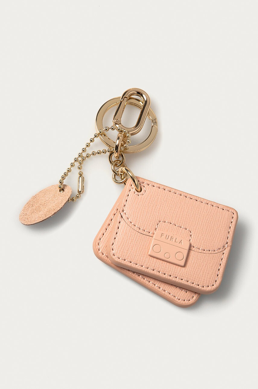 Furla Кожен ключодържател Venus - Pepit.bg