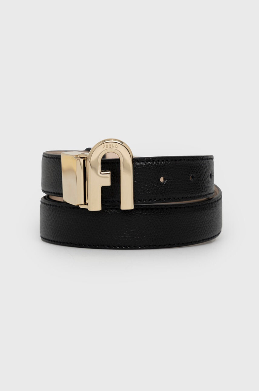 Furla Кожен колан 1927 - Pepit.bg