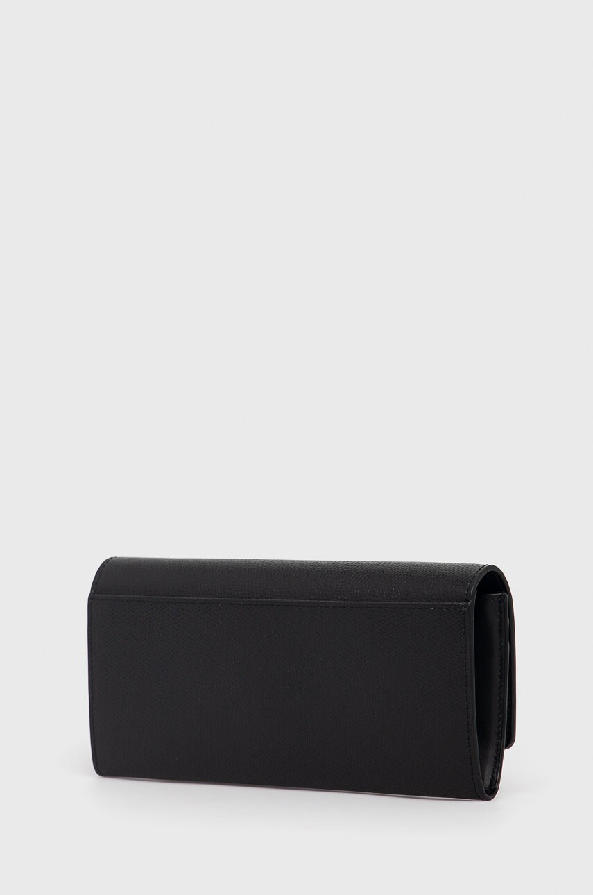 Furla Кожен портфейл 1927 дамски в черно - Pepit.bg