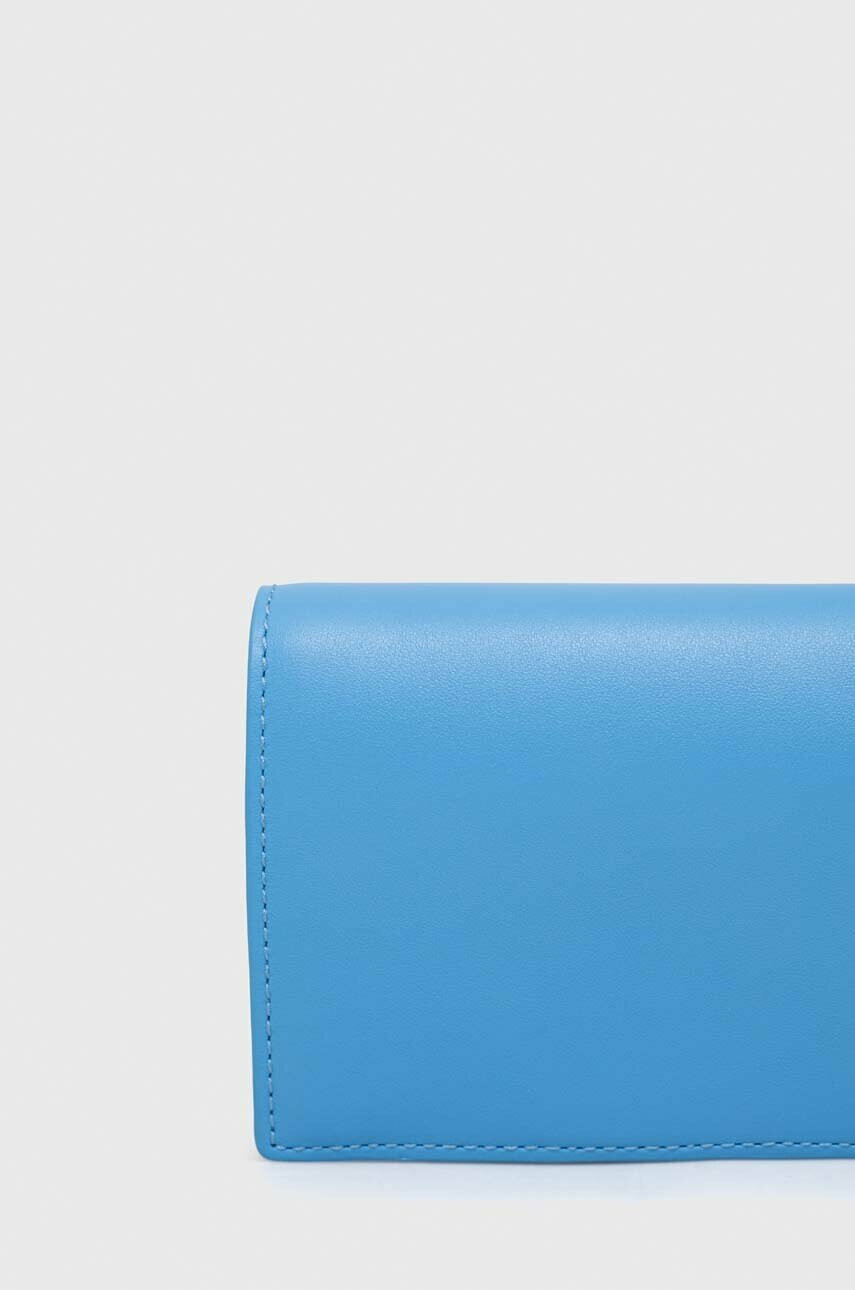 Furla Кожен портфейл дамски в кафяво - Pepit.bg