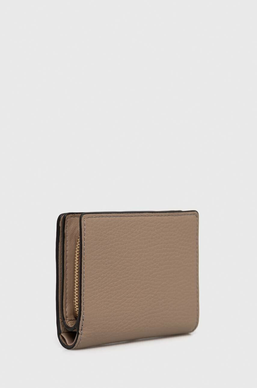 Furla Кожен портфейл дамски в черно - Pepit.bg