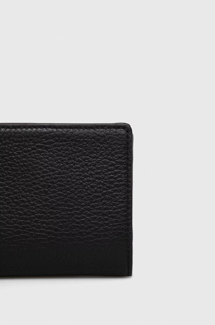 Furla Кожен портфейл дамски в черно - Pepit.bg